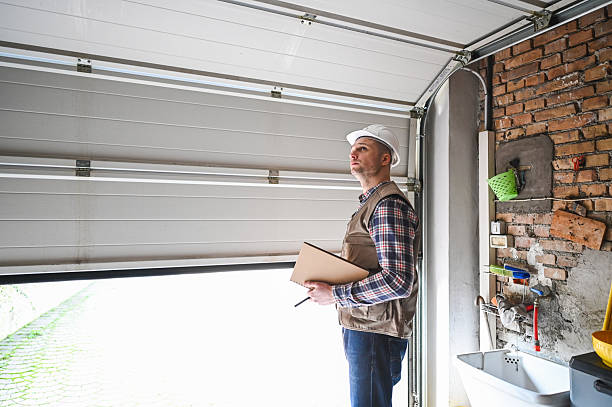 Licensed Garage Door Panel Replacement service in Gonzales County County, TX - Garage Doors Repair Pro